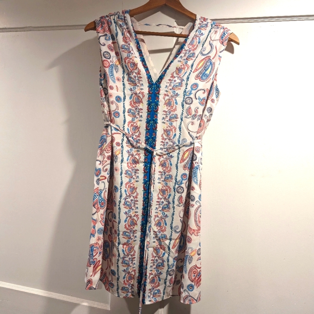 Sleeveless Dress